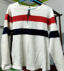 Striped Long Sleeve Shirts