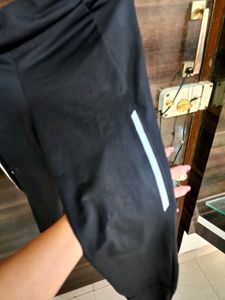 Black Leggings - Gym