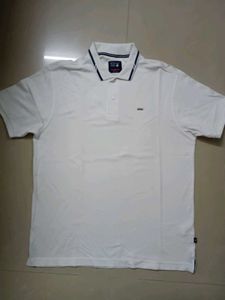 Men Polo Collar Tshirt And Netplay Pack Of 2