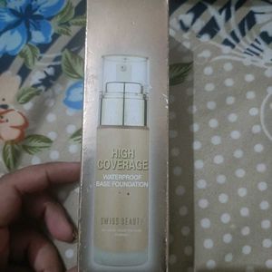 Waterproof Base Foundation