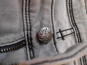 Wrangler Originals Grey Jeans