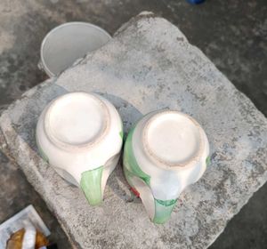 Absolutely New Cup Set Of 2