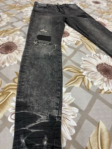 Zara Wash Jeans