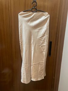 Champagne Skirt