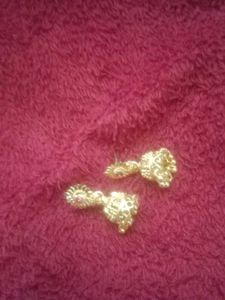 Vintage Style Stud Earrings