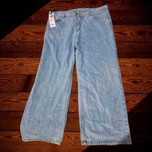 Wrangler Light Wash Jeans