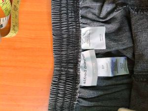 Black Denim Trouser Jeans