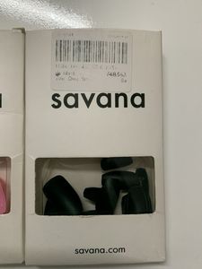 Savana Pink Press-On Nails