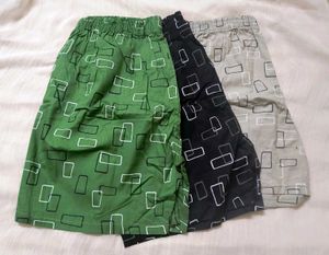 Printed Boxers