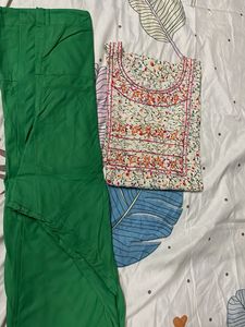 Multi Colour Kurta Set🌻