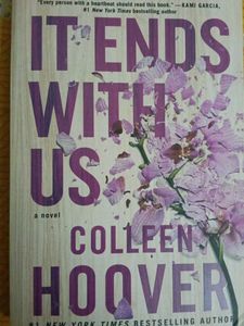 It Ends With Us by Colleen Hoover