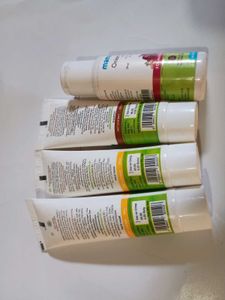 All 4 Mamaearth Products