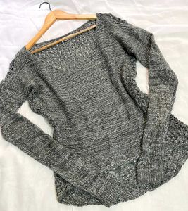 New York Cozy Knit Sweater D