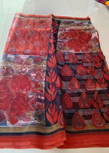 Unused Saree With Blouse