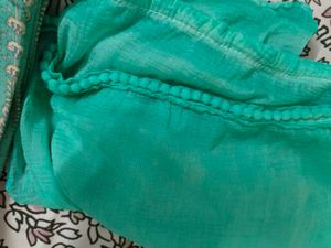 Embroided Kurta Set