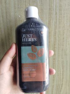 JUST HERBS COOLING BODY WASH 😻
