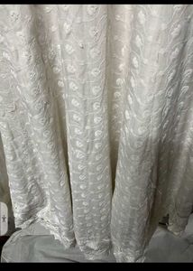 White Short Sleeve Dress