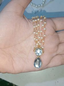 New Mangtikka And Bracelet
