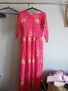 ALIA CUT KURTI SET🫶