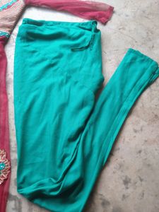 Anarkali Dupptta And Pant