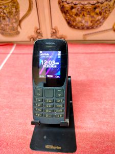 Nokia 105 Dual Sim, Keypad Mobile Phone