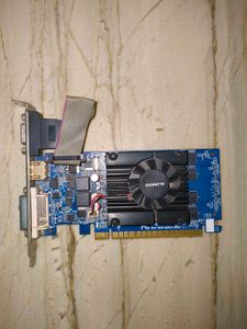 NVIDIA GT 610 2GB DDR3 GPU | Fully Working