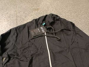 Stylish Black Jacket, M Size