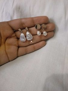 Set Of 10 Earings