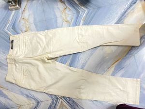 White Jeans