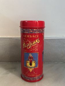 Versace Red Jeans Perfume