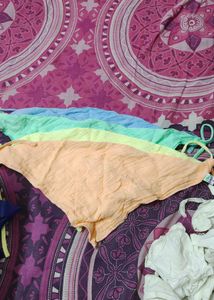 Multicolored LANGOTS For Babies