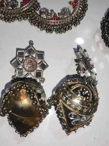 Earrings - Set of 3