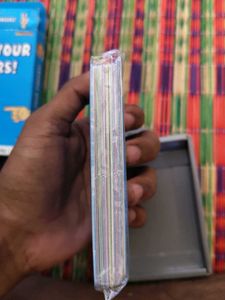 Cross Your Fingers Gaming Card