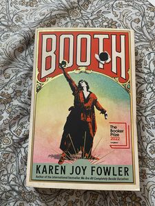 Booth By Karen Joy Fowler