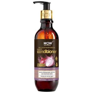 WOW Red Onion Black SeedOil Hair Conditioner 250ml
