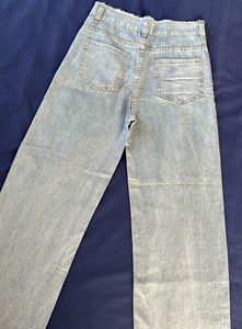 Light Wash Jeans