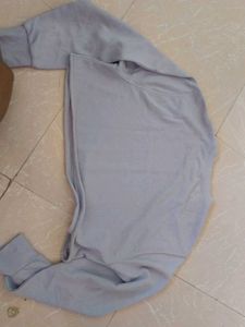 Lavender Long Sleeve Top