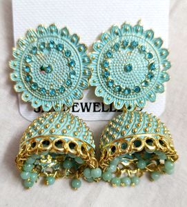 Jhumki Earrings