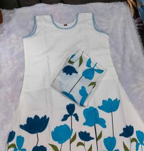 ✅🆕BRAND New Khadi Cotton kurta pant set🆕✅