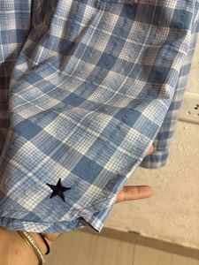 Tommy Hilfiger Plaid Shirt