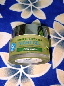 Natural Green Tea Night Gel