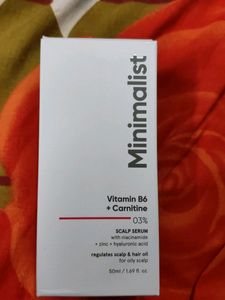 Hair Serum