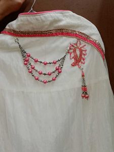 Pink Lehenga Choli