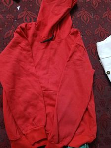 Red Hoodie