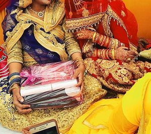Heavy Embroidered Lehenga Choli And Dupatta