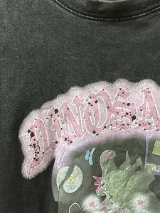 Graphic Print T-shirt