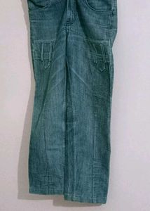 Baggy Denim Jeans