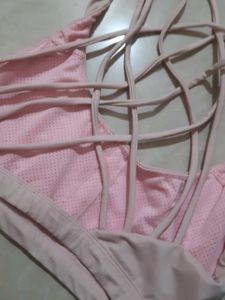 Crisscross Sports Bra
