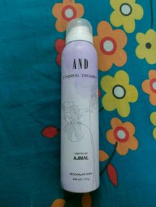 Body Mist And Nail Enamel Combo