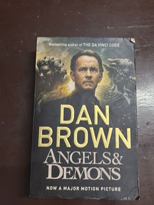 Angels & Demons by Dan Brown